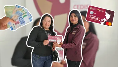 Beneficiarias del programa Mujeres con Bienestar en el Estado de México podrán recibir su apoyo bimestral durante el mes de octubre.