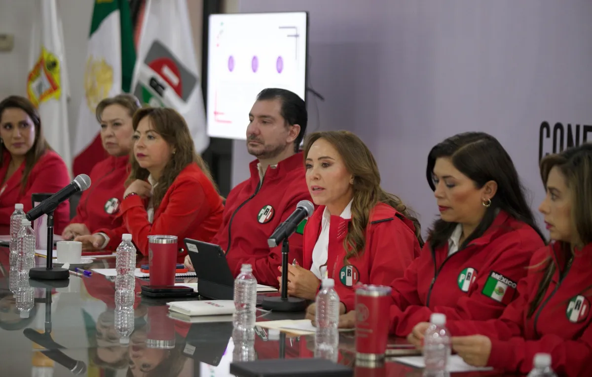 Impulsa el PRI Edomex “Ley Nenis” y “No Estás Sola” en pro de las mujeres