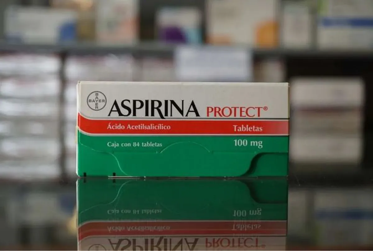 ¡Cofepris alerta sobre Aspirina Protect falsa!