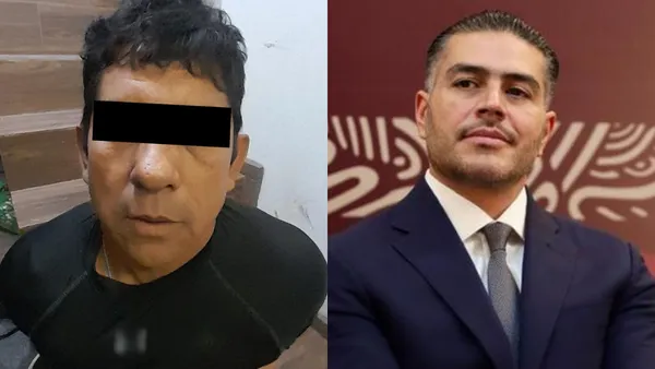 En los cateos se aseguró un arma de fuego larga, un arma de fuego corta, diversos cartuchos útiles, dinero en efectivo y libretas, informó el Gabinete de Seguridad.