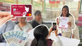 Aviso urgente Mujeres con Bienestar Edomex 2026: Lo que debes saber si no has actualizado datos para tu tarjeta
