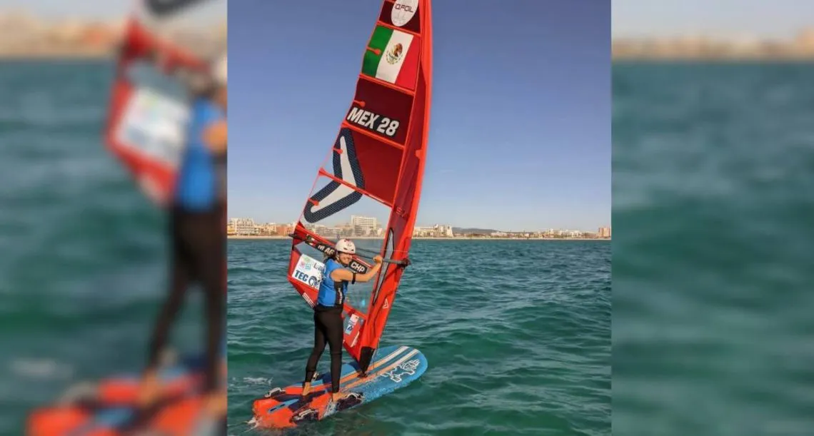 Mariana Aguilar con pase a los Olímpicos, cierra año con Panamericanos