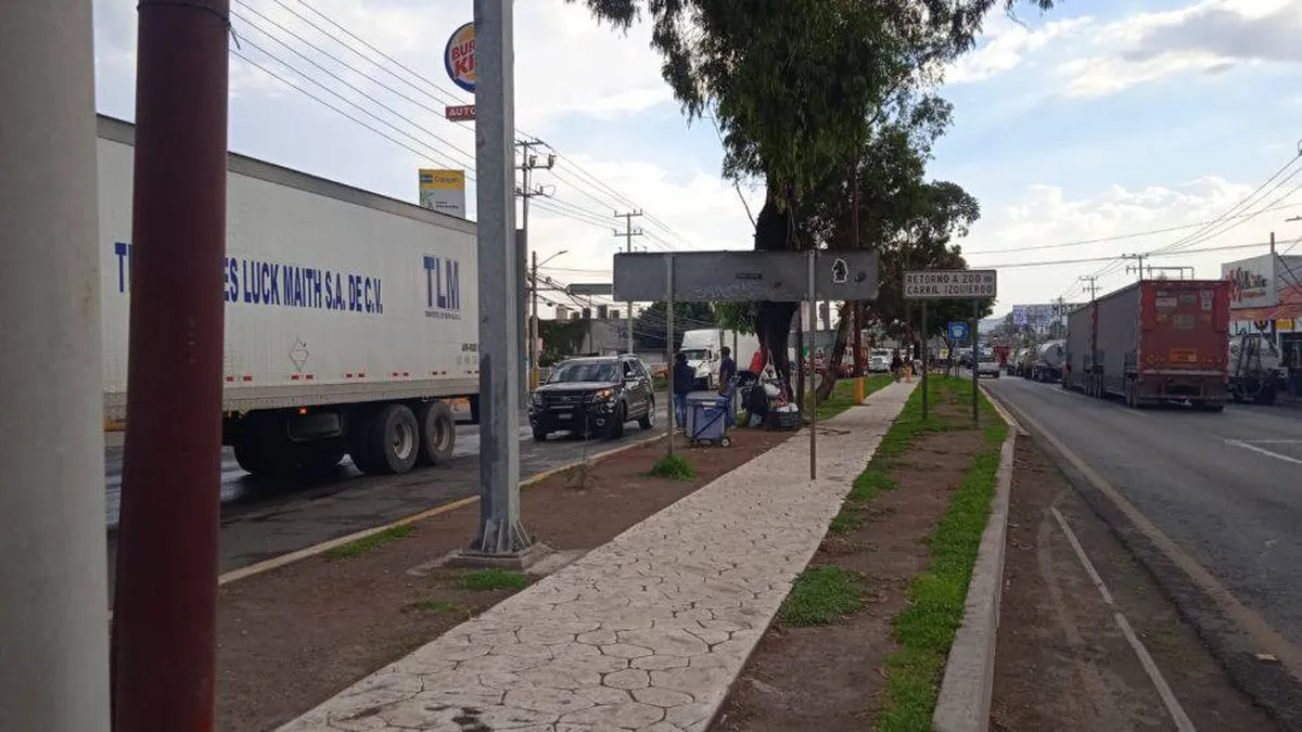 Habrá cierre temporal de la carretera México-Texcoco