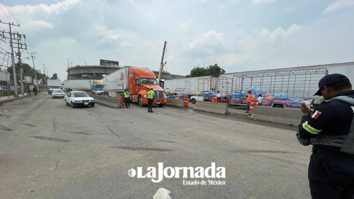 Vecinos de Chalco levantan bloqueo en la México-Cuautla tras 12 horas de protesta
