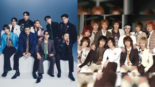 Super Junior, 20 años de evolución. Así lucían los artistas en 2005