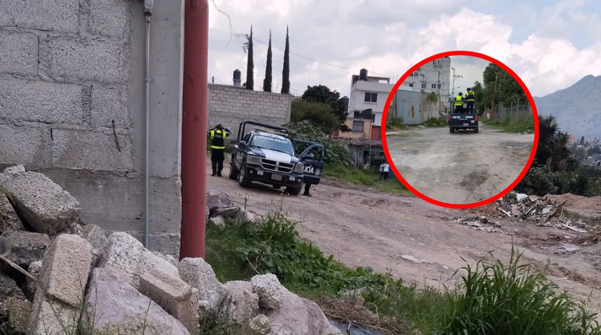 Policía Estatal vigilará la colonia Fimesa en Tultitlán durante vacaciones