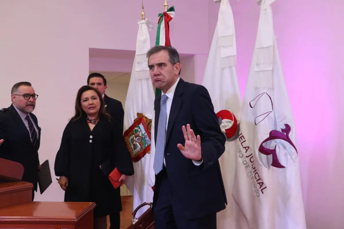 Independencia de jueces, corazón del estado democrático: Lorenzo Córdova