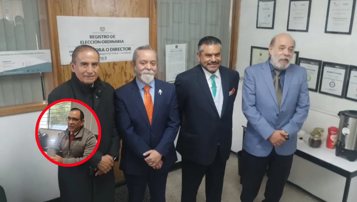 UAEMéx: inicia proceso para elegir nueva Dirección de Arquitectura y Diseño