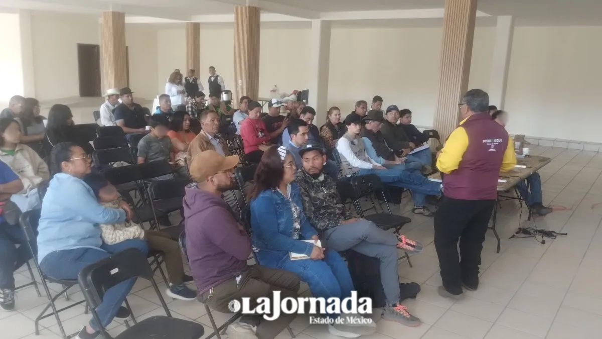 Lerma: Van 125 hectáreas de zona boscosa afectada por incendios