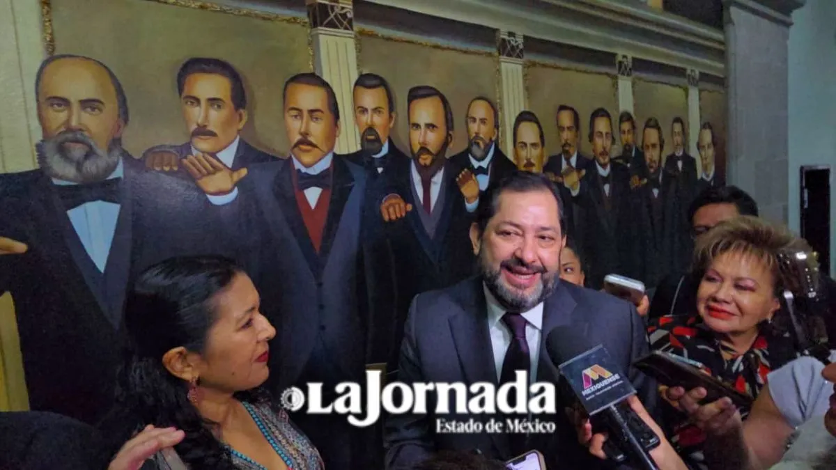 Legislatura perfila cierre de período y la prioridad será la ley electoral, asegura Vázquez Rodríguez