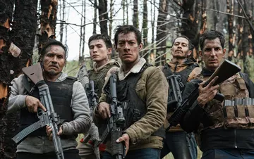 “Contraataque” de Netflix: las locaciones del Edomex que fueron testigo de la acción y suspenso