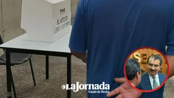 INE Edomex ve condiciones para aplicar por tercera vez el voto en prisión