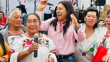 Lerma festeja a adultos mayores