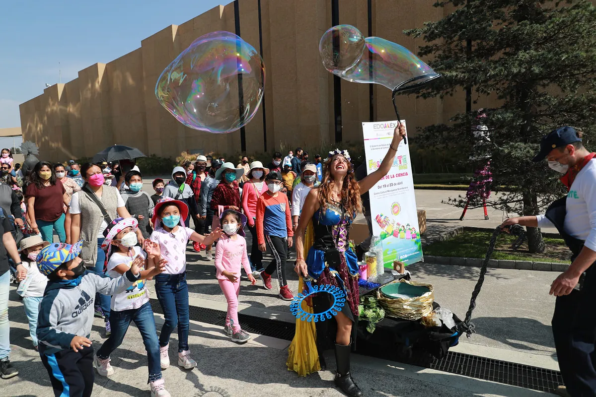 Se prepara Edomex para FestínARTE 2023