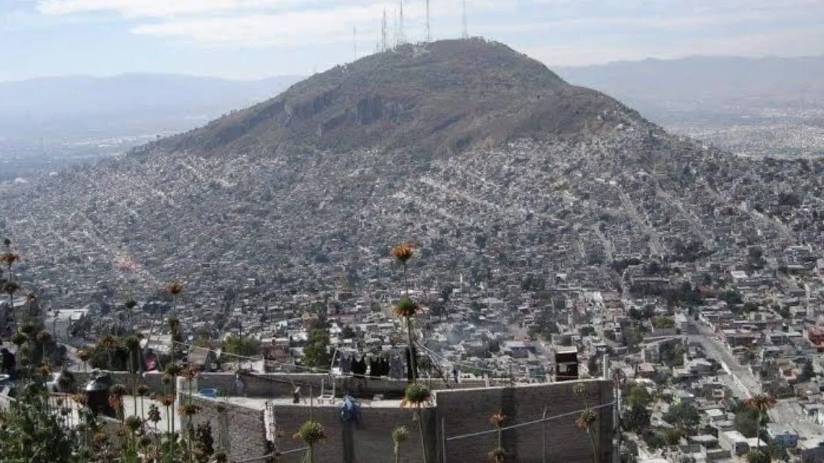 Tlalnepantla: Identifican 54 Polígonos de Asentamientos Humanos Irregulares