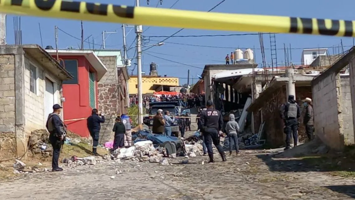 Suman 24 muertos y 78 lesionados por “camionazos” en carretera Joquicingo-Malinalco en tres años