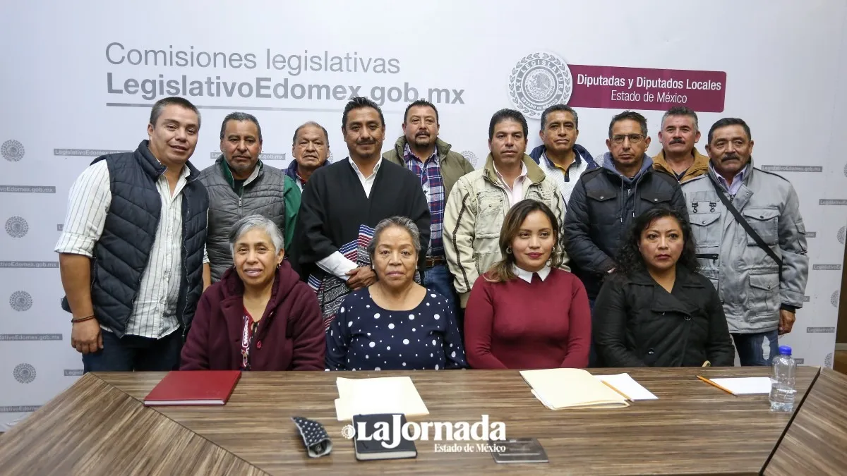 Legislatura exige a Ecatepec detener acción contra Centros Cívicos