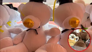 Producción de peluches en Xonacatlán destaca como suvenir para los graduados