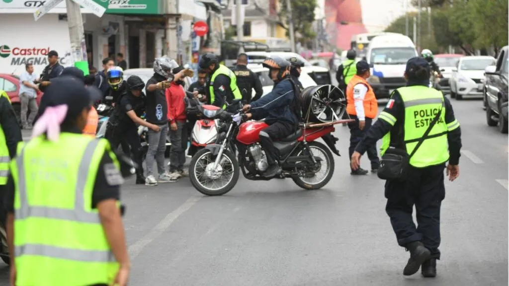 Edomex recupera 25 mdp en hidrocarburos tras Operativo Zona Oriente