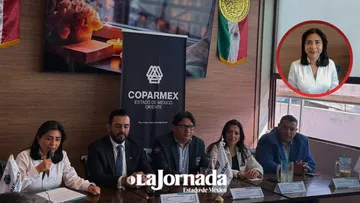 Coparmex nombra a su primera presidenta de Coparmex Chimalhuacán