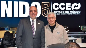 CCE Edomex y Seguridad acuerdan reuniones mensuales