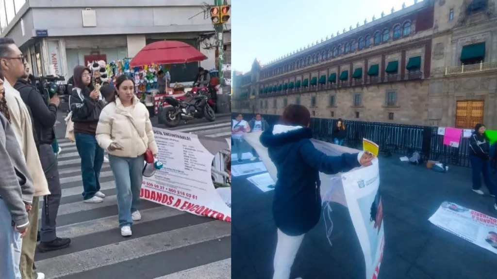 “No pararemos de luchar”: Madre de desaparecido Jeshua Cisneros intensifica protestas