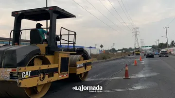 Ecatepec: Ocho de cada 10 calles y avenidas tienen baches o socavones