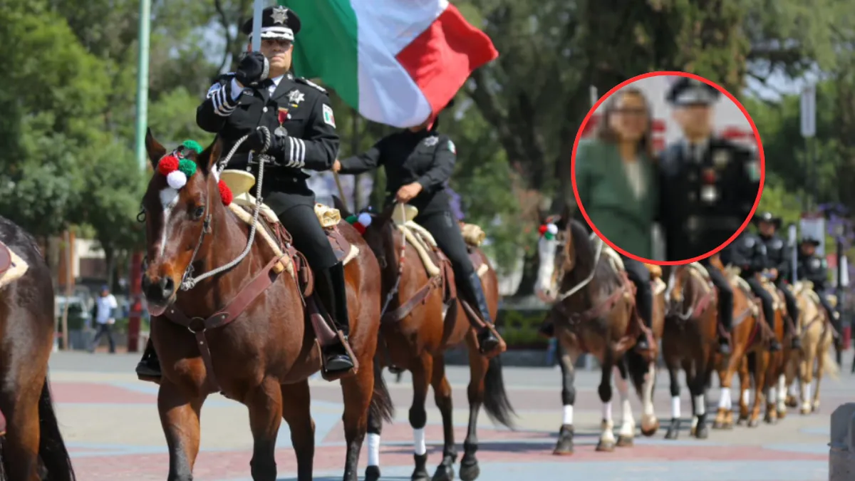 Relevo en la Seguridad de Ecatepec: el Marino Edgar Machado deja la Comisaría