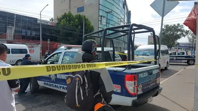 La víctima hizo una parada para subir pasaje