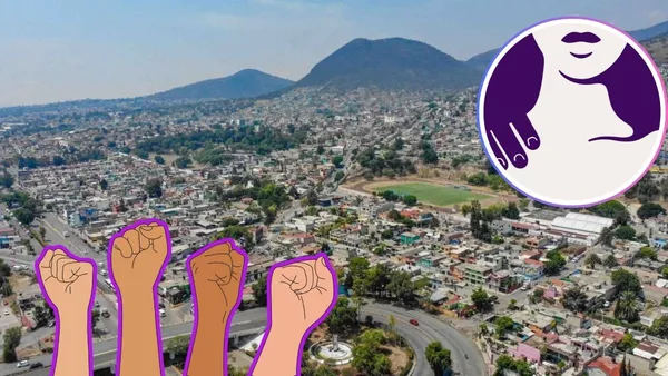 Familiares de víctimas de violencia piden justicia al oriente del Edomex