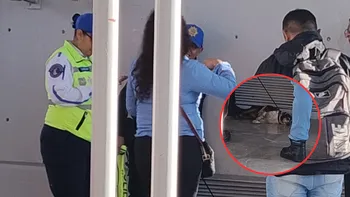 El sistema del Metro pidió a los usuarios permitir el libre cierre de puertas, dejar salir antes de ingresar y respetar la zona de seguridad.