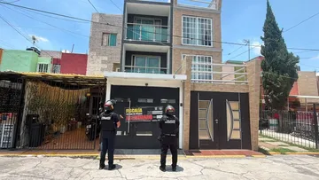 Ecatepec recupera 124 viviendas invadidas en Los Héroes