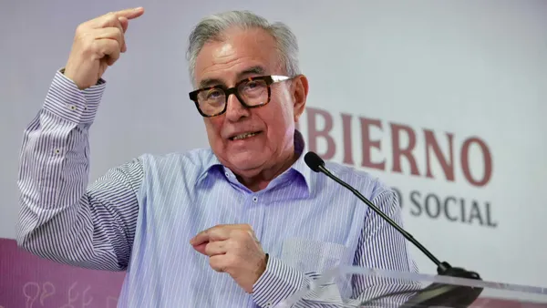 Fiscalía de Nueva York acusa a Rocha Moya y otros funcionarios por narcotráfico y delitos con armas.