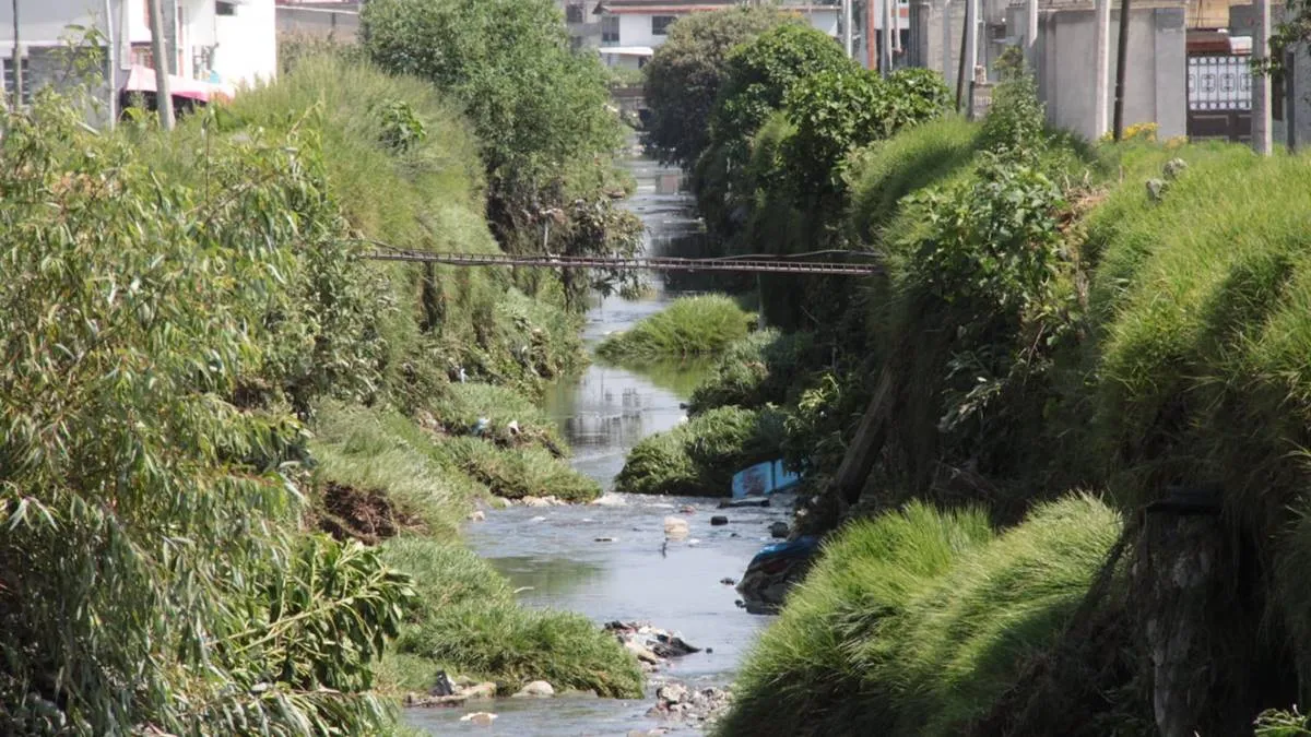Edomex: se prepara para próxima temporada de lluvias