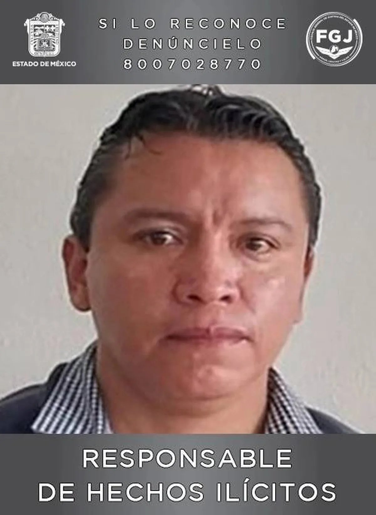 Naucalpan: Profesor del CCH sentenciado a 35 años de prisión por violación agravada
