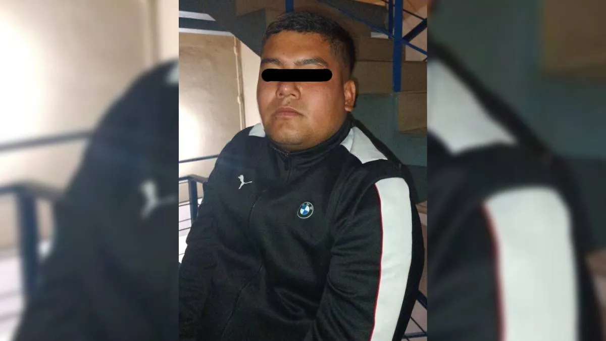 Sujeto que presuntamente robó un auto en Valle de Chalco fue detenido en Ixtapaluca
