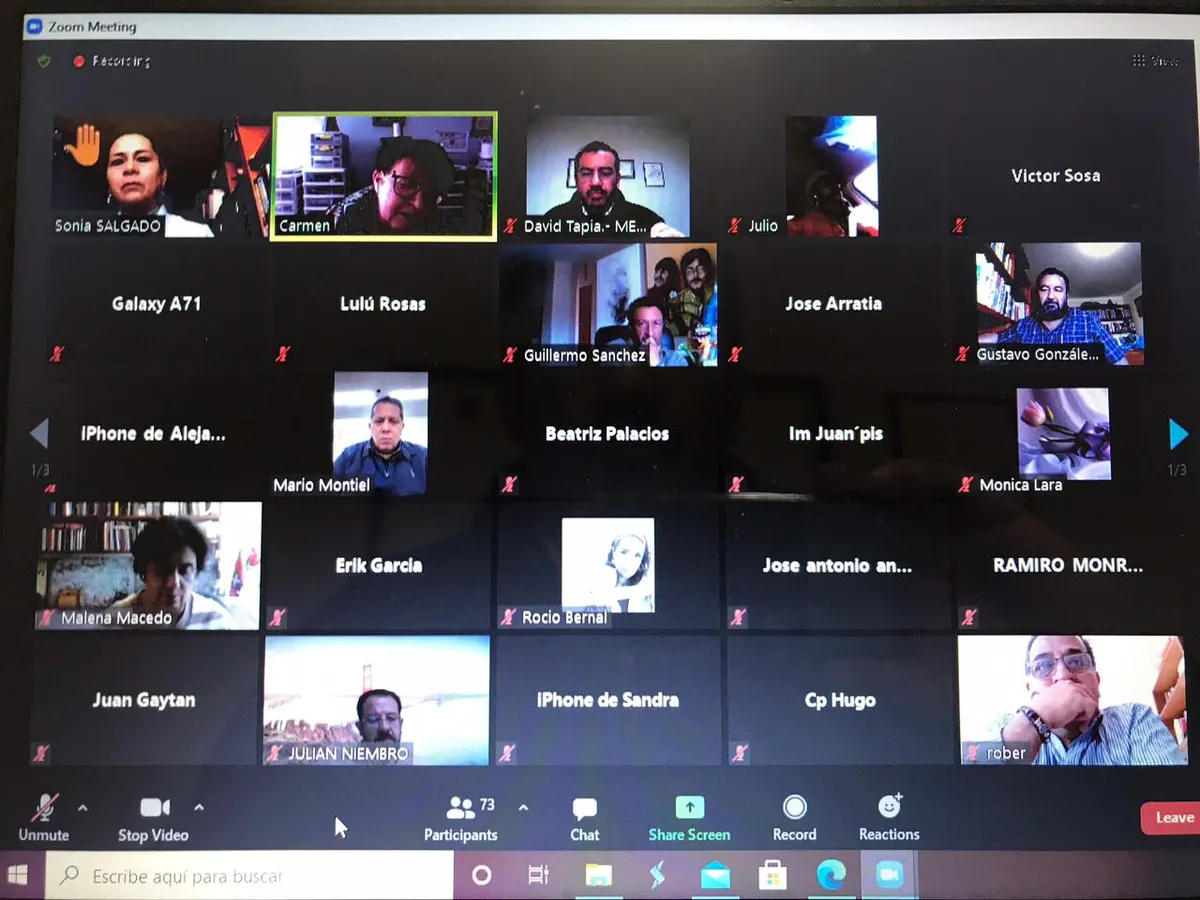 Ciclovías de Toluca