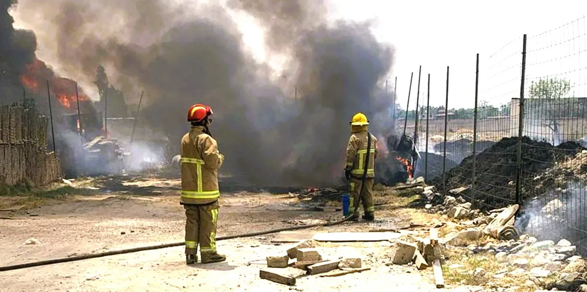 Xonacatlán: Piden reportar a vecinos que prendan fuego irresponsablemente