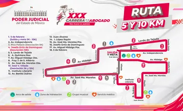 Carrera del abogado 2026: Fecha, Ruta e inscripción