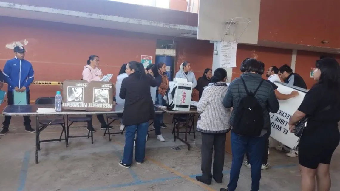 [Minuto a minuto] Sigue la cobertura especial de las Elecciones México 2024