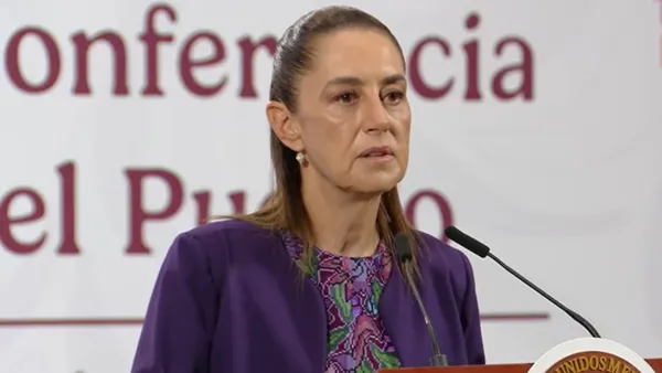 México busca acuerdos con EU tras ataques a narcolanchas y exige respeto a su soberanía en operaciones marítimas.