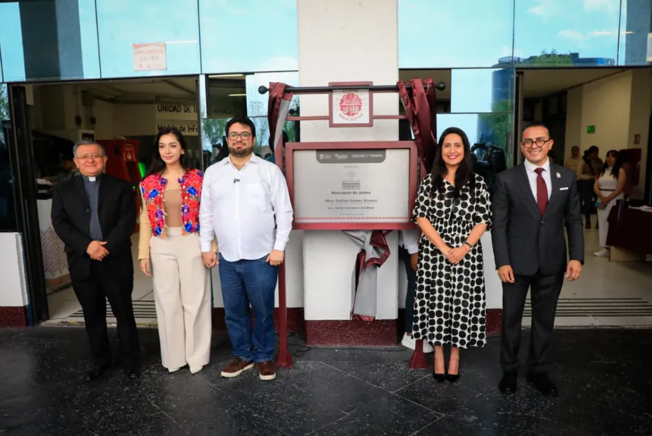 Naucalpan se consolida como líder del Turismo de Reuniones en el Estado de México