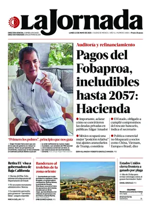La Jornada Nacional | 12– Mayo – 2025