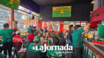 CANIRAC afirma que solo la mitad de restaurantes ganó con el último partido de la selección