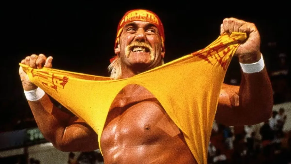 Muere Hulk Hogan, leyenda de la WWE