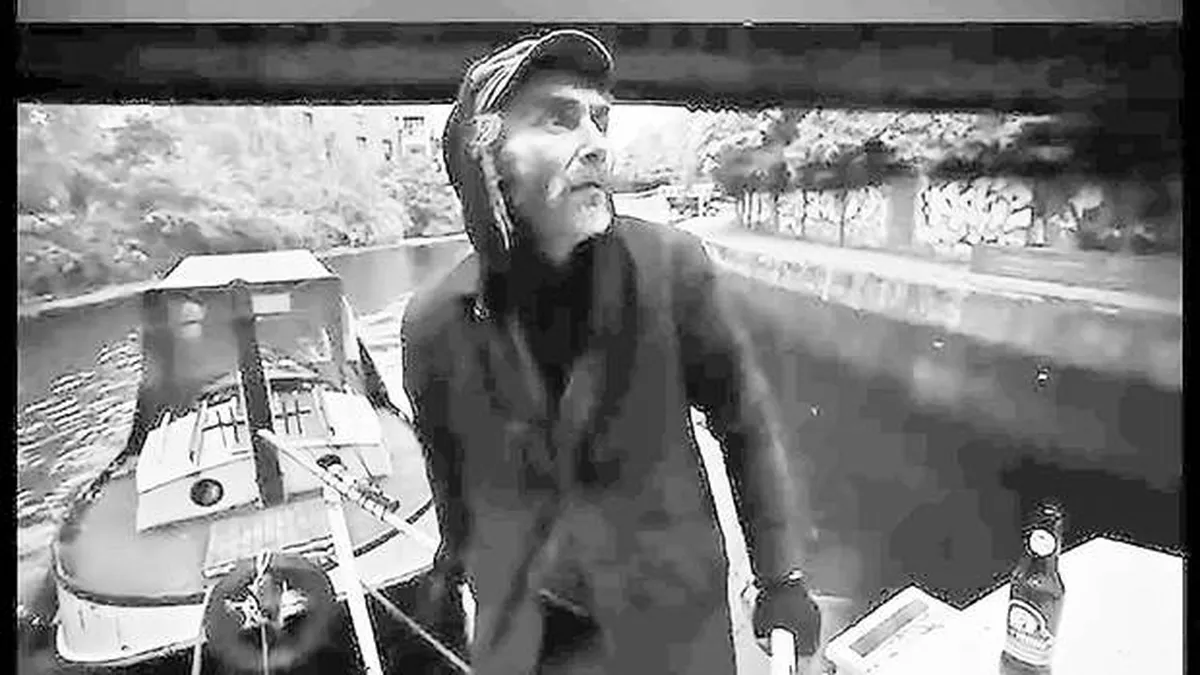 En los márgenes de Londres