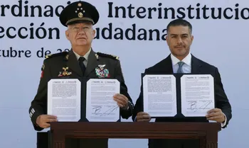 CSP fortalece Estrategia Nacional de Seguridad con labores de inteligencia