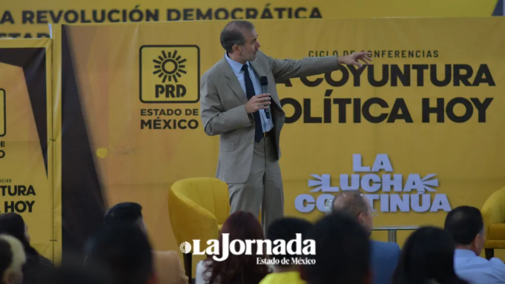 Autoritarismo se consolida en México: Lorenzo Córdova
