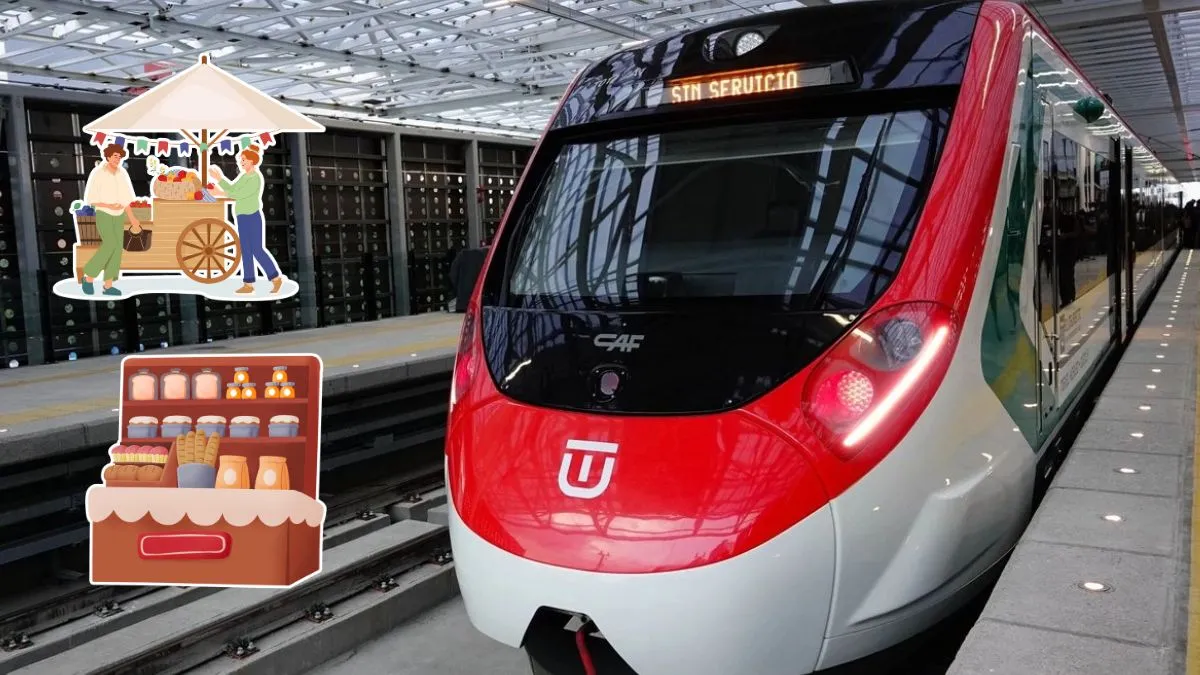 Reordenarán a comerciantes en inmediaciones de El Insurgente