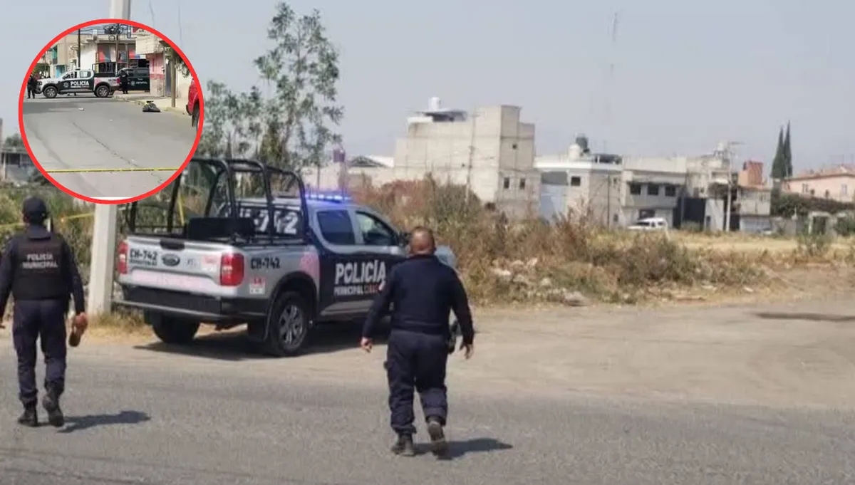 Policía de Chalco incrementa 30% su estado de fuerza ante repunte delictivo